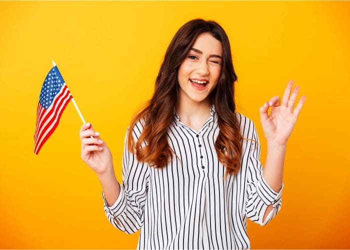 americana invirtiendo