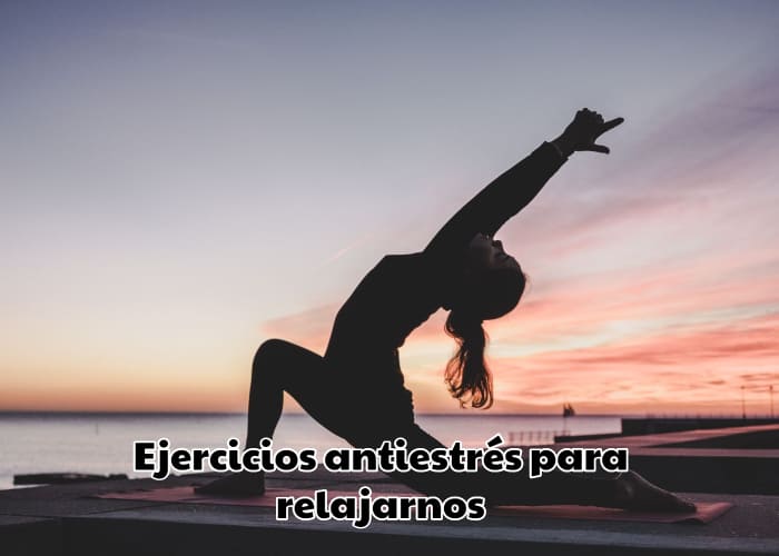 tecnicas para relajarse