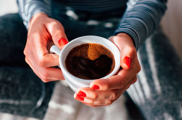 Beneficios del cafe para la salud