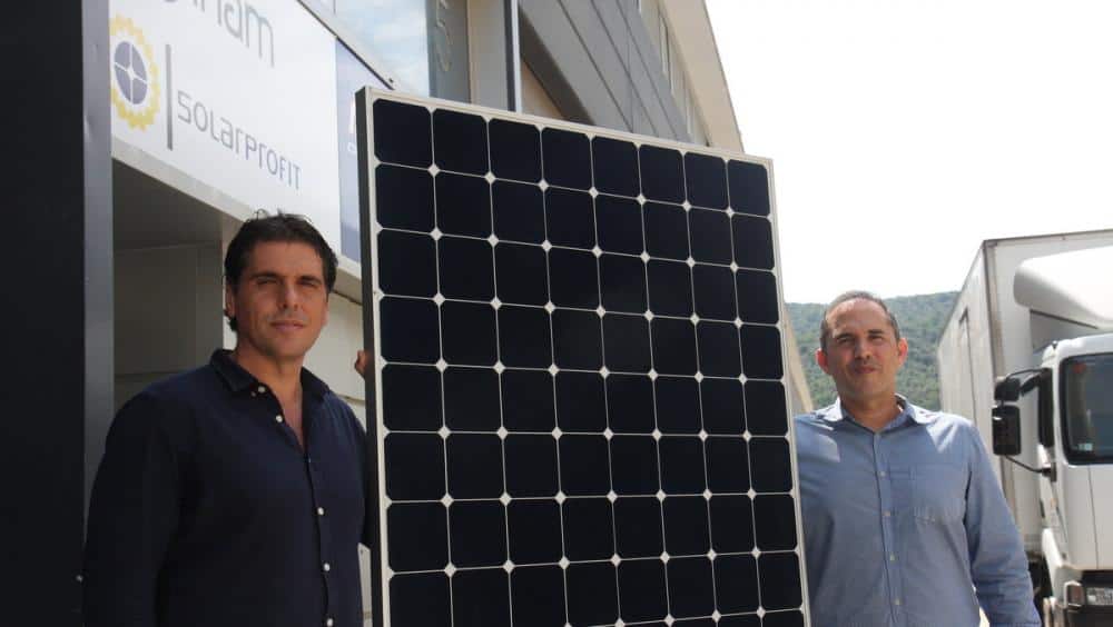 placas de solarprofit