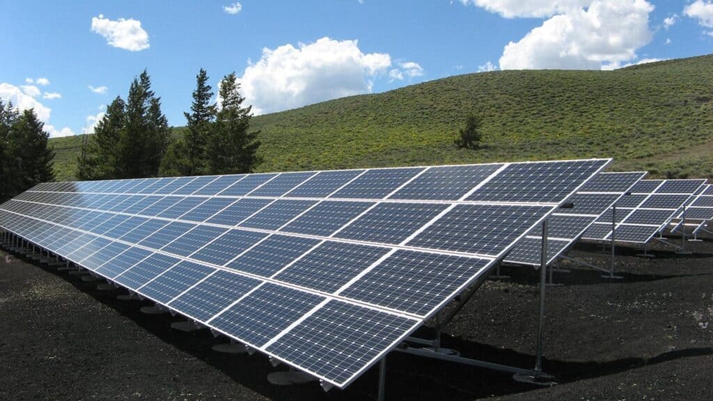 solar power evolution