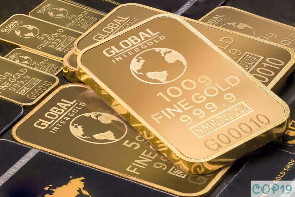 Oro quilates