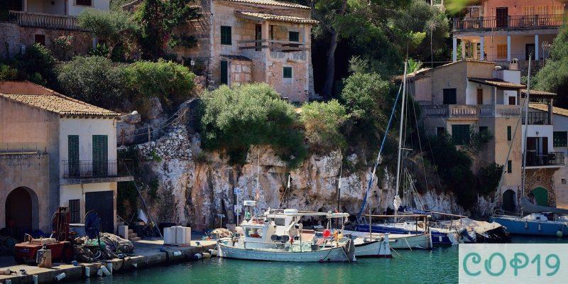 sea, nature, port
