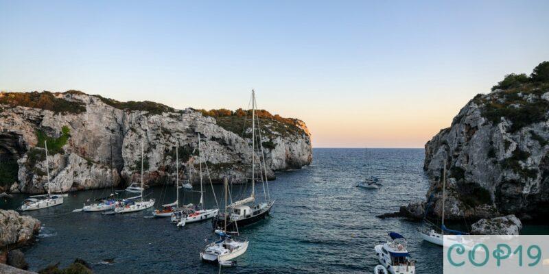 boats on body of water