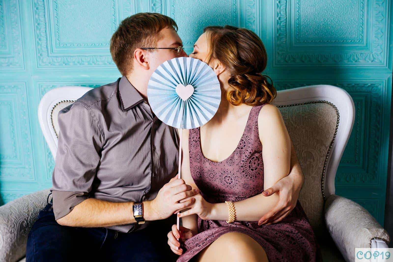 pareja