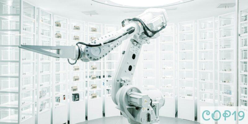Robot