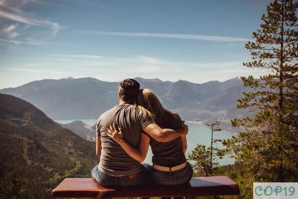 pareja