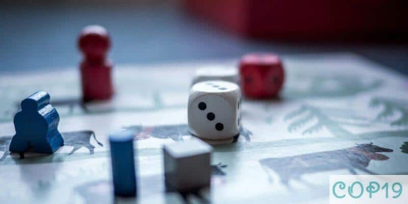 juegos de mesa