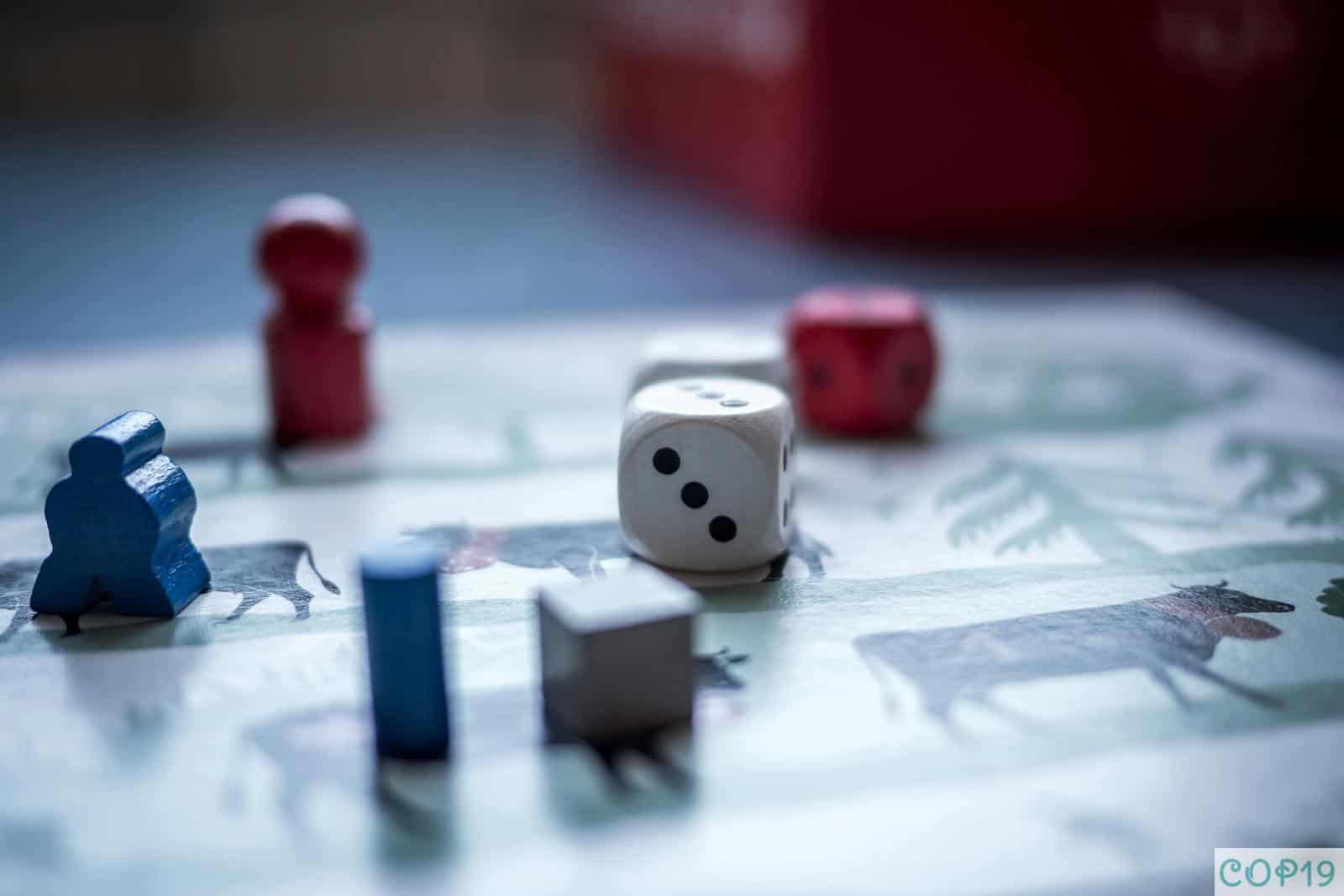 juegos de mesa