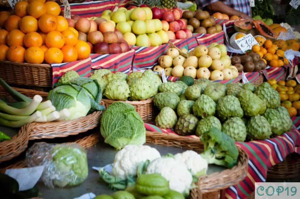 método de conservación para cada alimento
