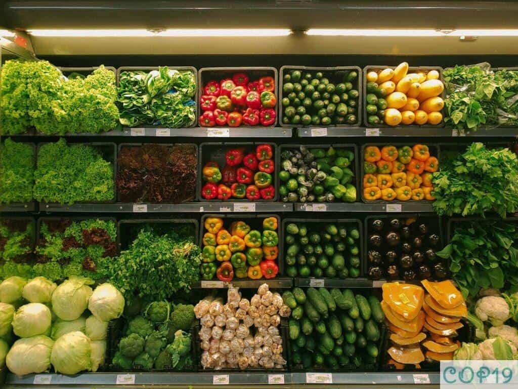 reducir las mermas alimentarias en un negocio