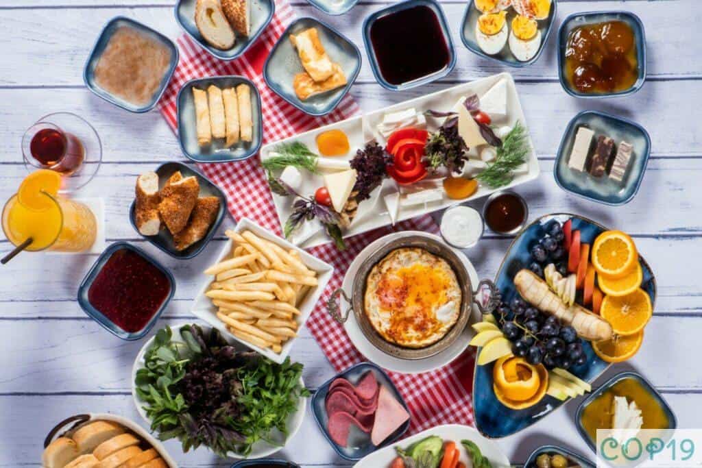 mejor método de conservación para cada alimento